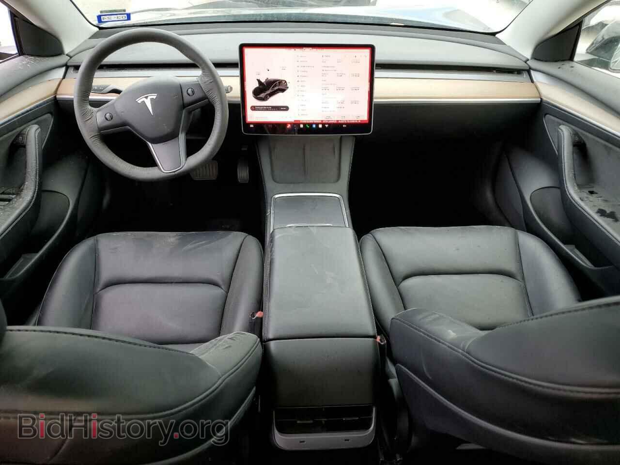2022 TESLA MODEL 3 - VIN: 5YJ3E1EA9NF188838 - Photo 8