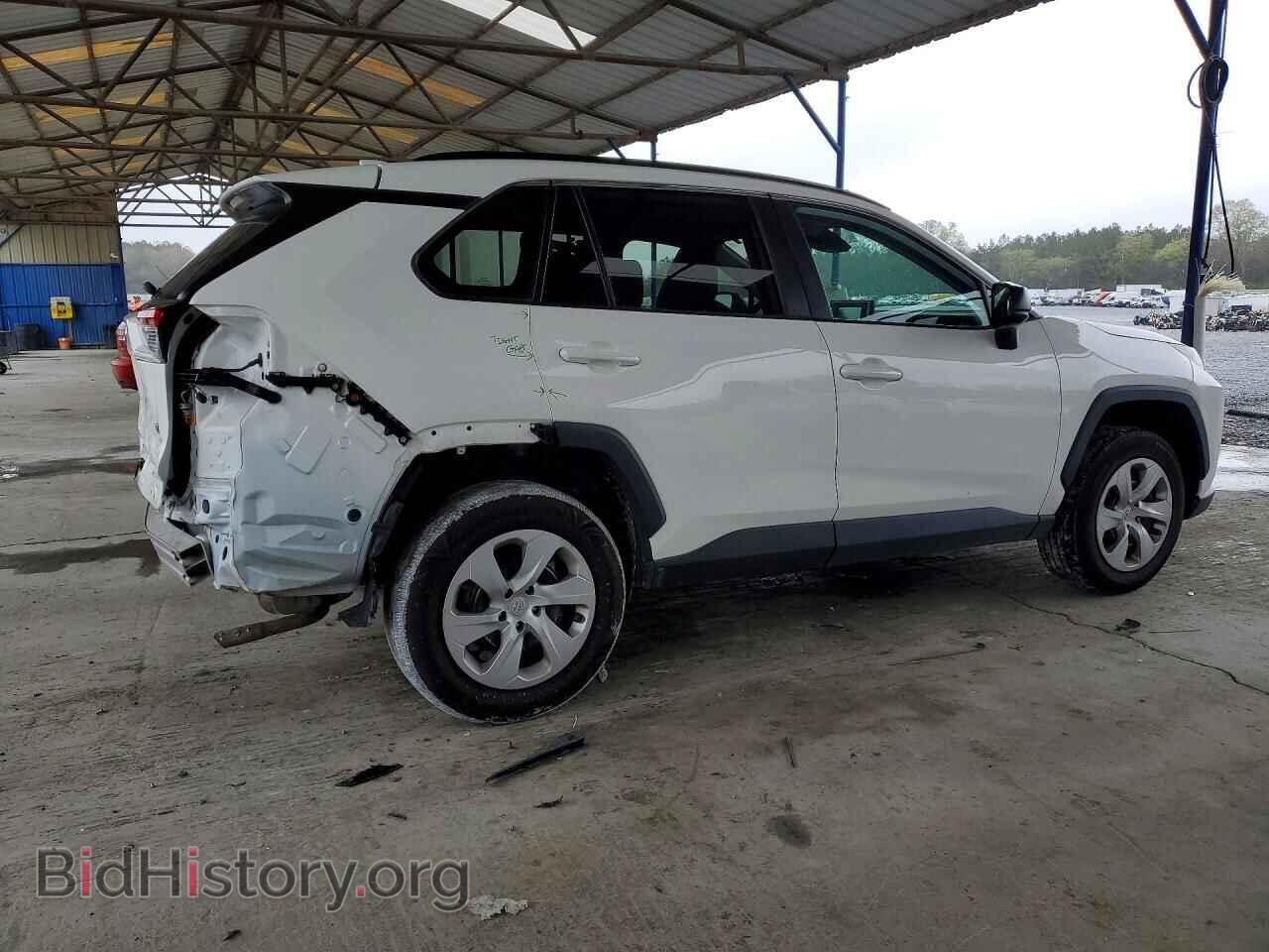 2021 TOYOTA RAV4 - VIN: 2T3H1RFV4MC117882 - Фото 3