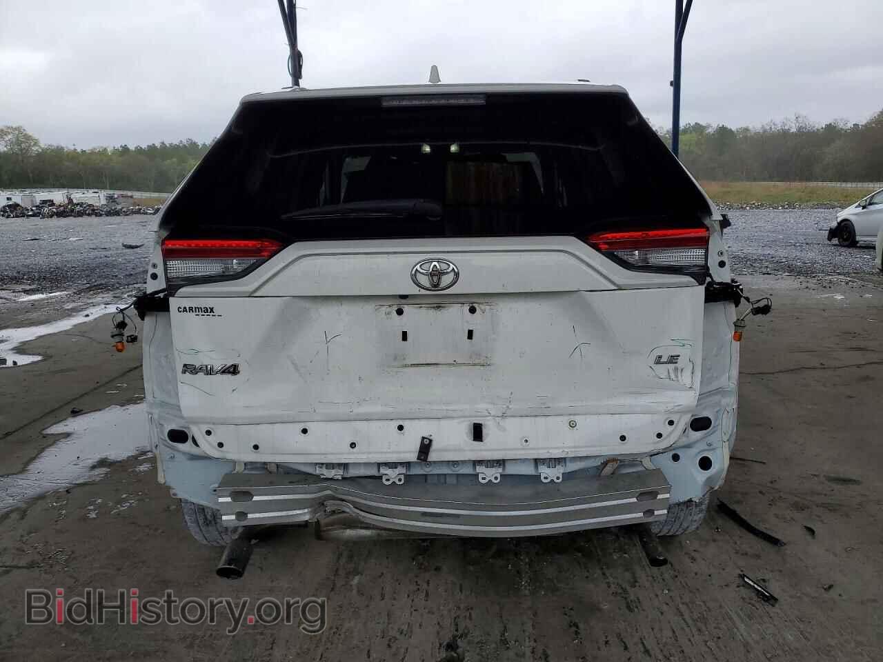 2021 TOYOTA RAV4 - VIN: 2T3H1RFV4MC117882 - Фото 6