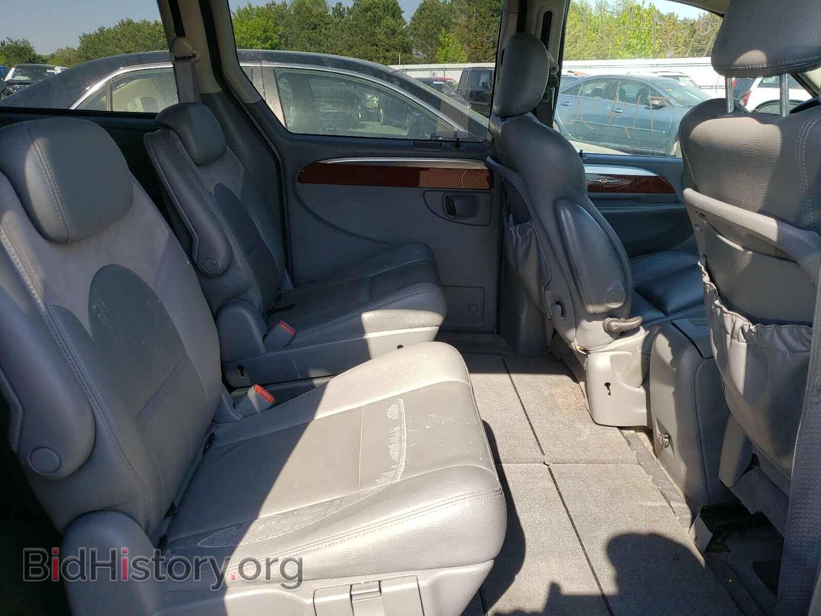 2006 CHRYSLER MINIVAN - VIN: 2A8GP64L96R740185 - Фото 6