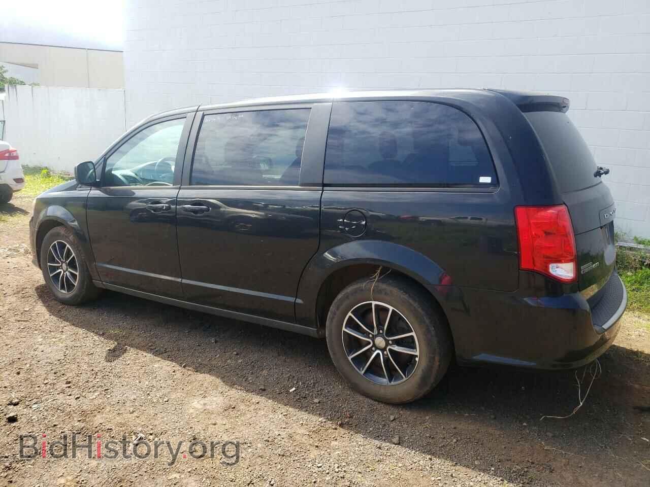 2019 DODGE CARAVAN - VIN: 2C4RDGEG2KR536242 - Фото 2