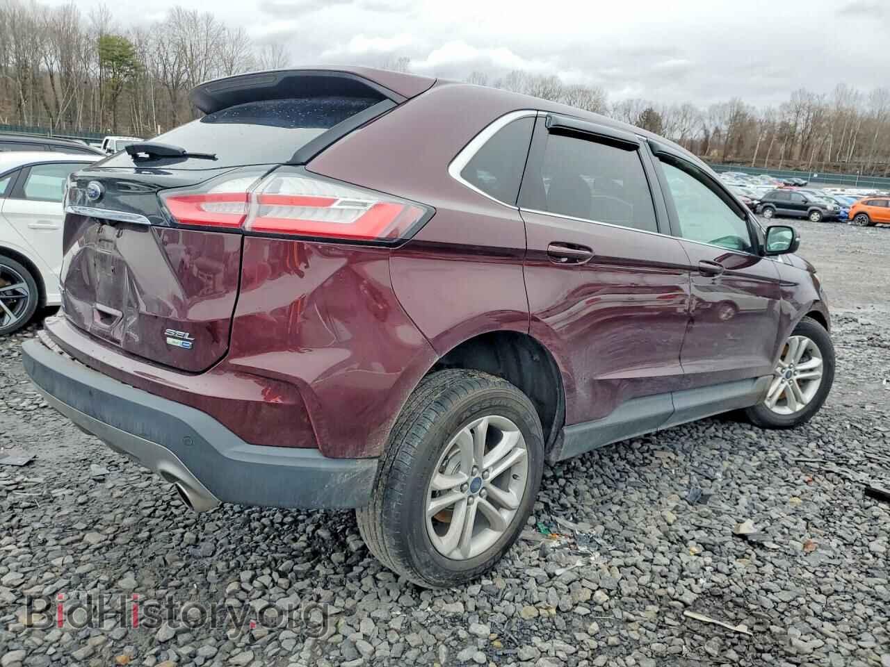 2019 FORD EDGE - VIN: 2FMPK4J95KBC31020 - Фото 3