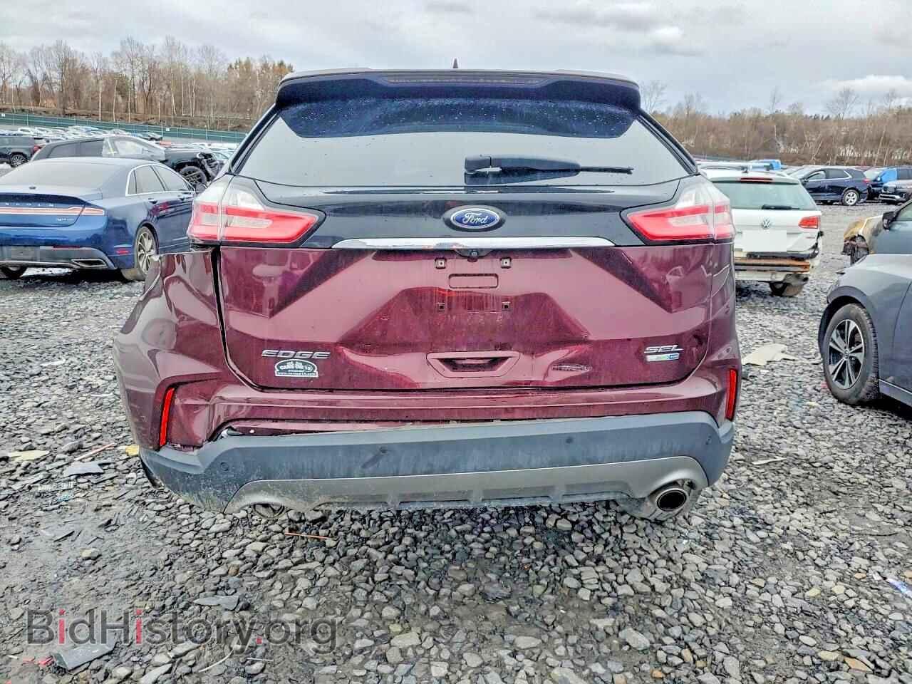 2019 FORD EDGE - VIN: 2FMPK4J95KBC31020 - Фото 6