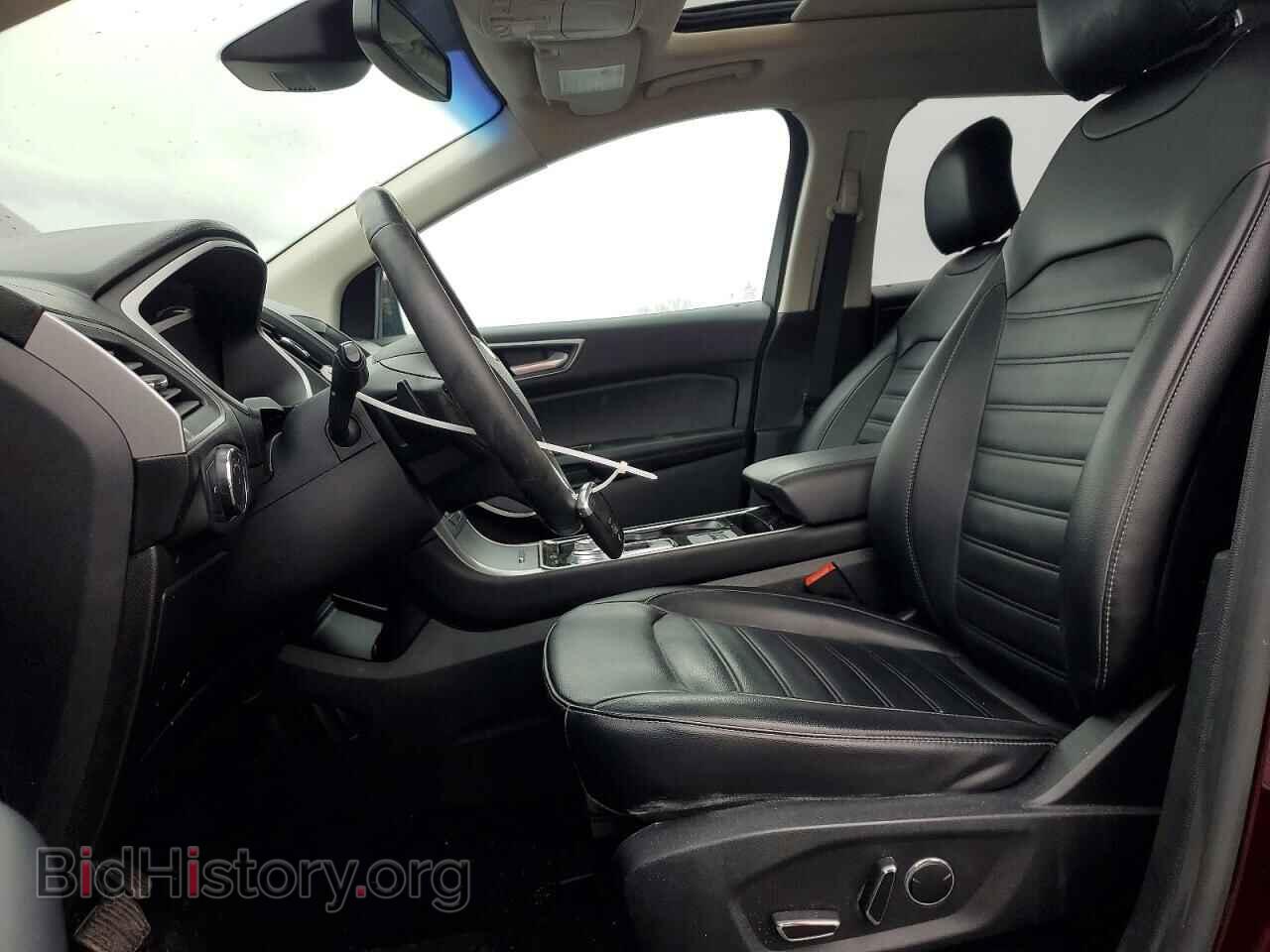 2019 FORD EDGE - VIN: 2FMPK4J95KBC31020 - Фото 7