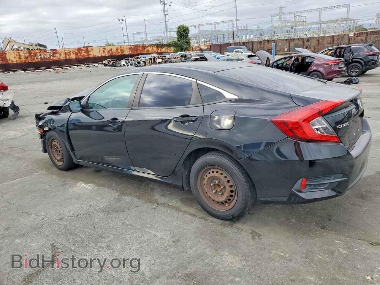 2016 HONDA CIVIC - VIN: 19XFC2F56GE220065 - Фото 2