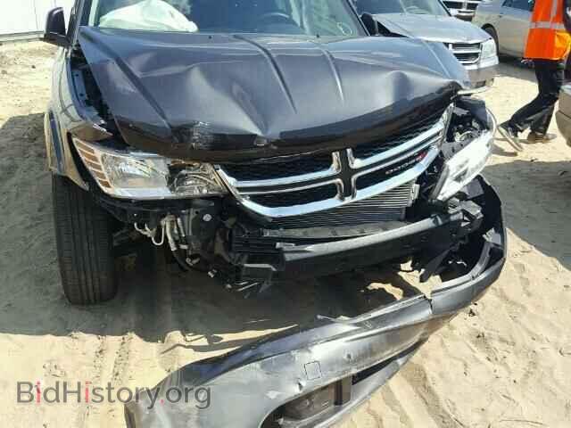 2016 DODGE JOURNEY - VIN: 3C4PDCAB6GT210345 - Фото 9