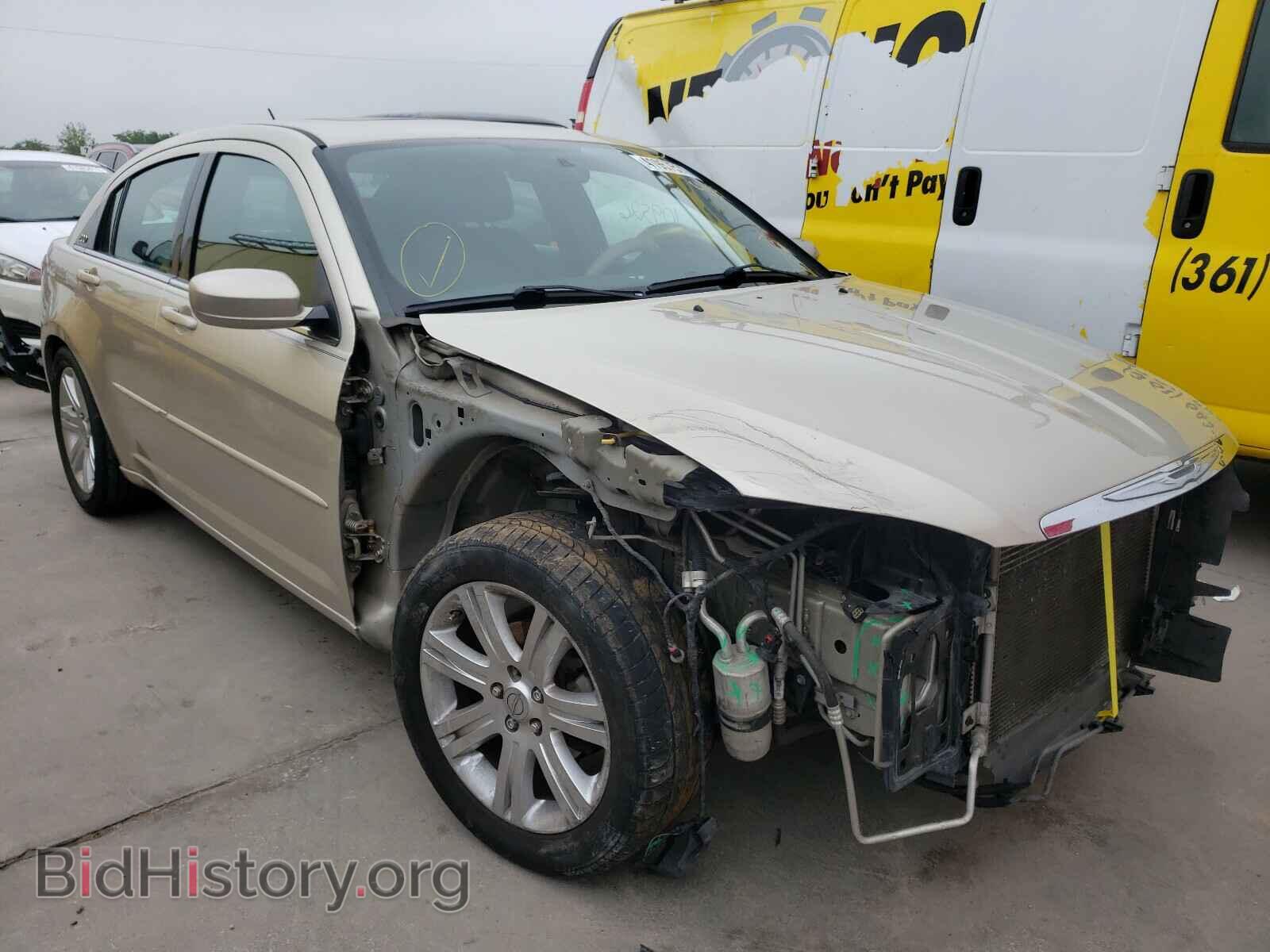 Фотография 1C3CCBBB3DN704334 - CHRYSLER 200 2013