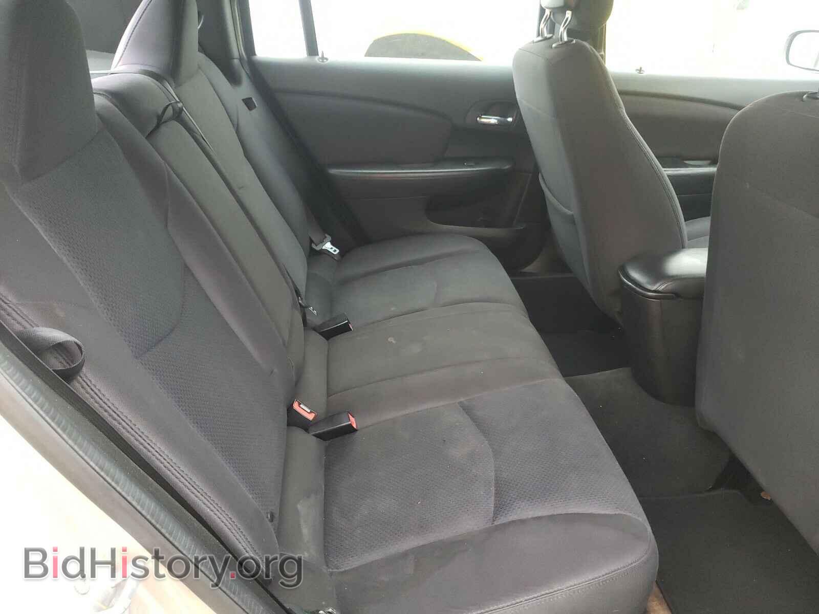 2013 CHRYSLER 200 - VIN: 1C3CCBBB3DN704334 - Фото 6