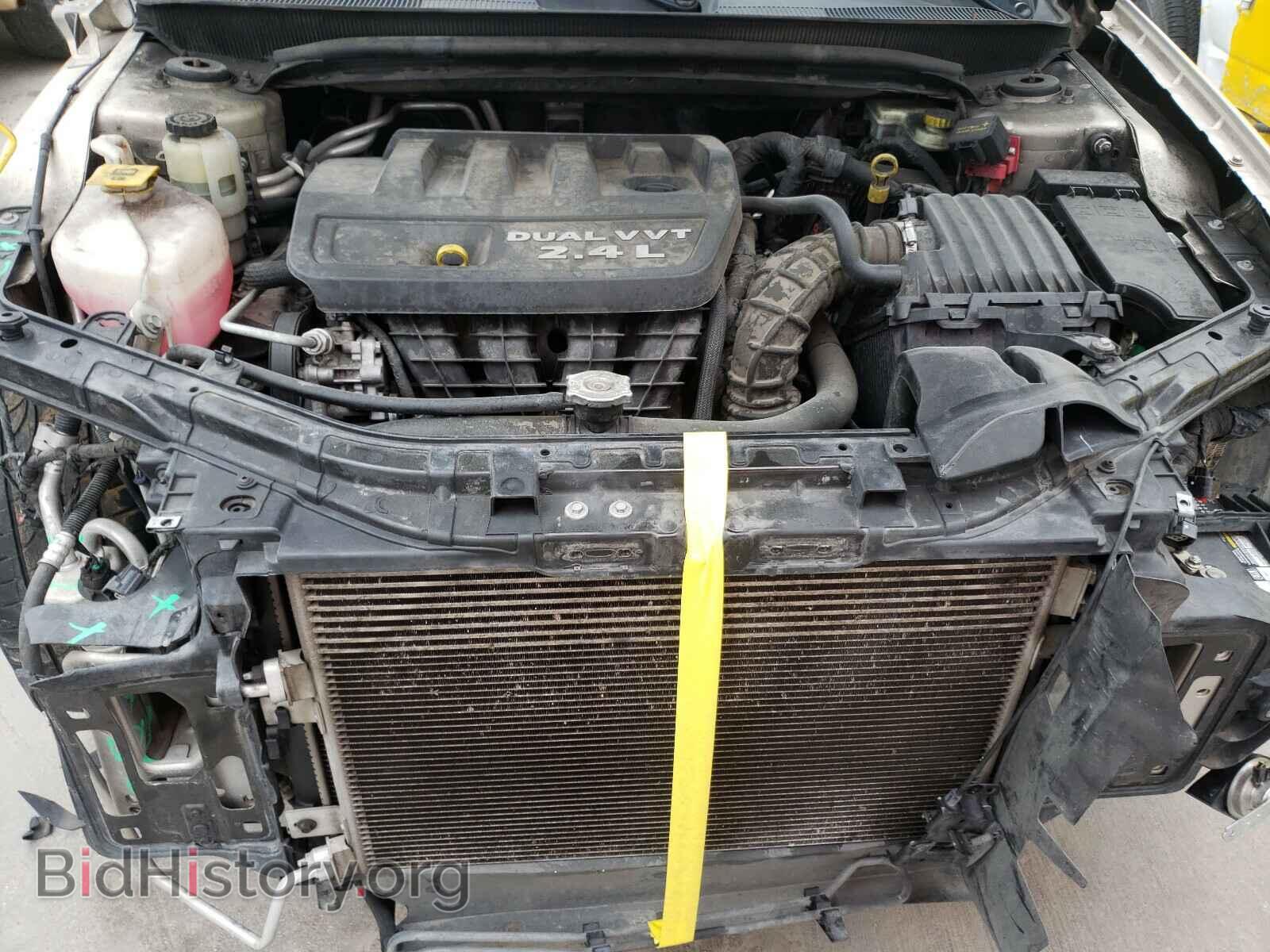 2013 CHRYSLER 200 - VIN: 1C3CCBBB3DN704334 - Фото 7