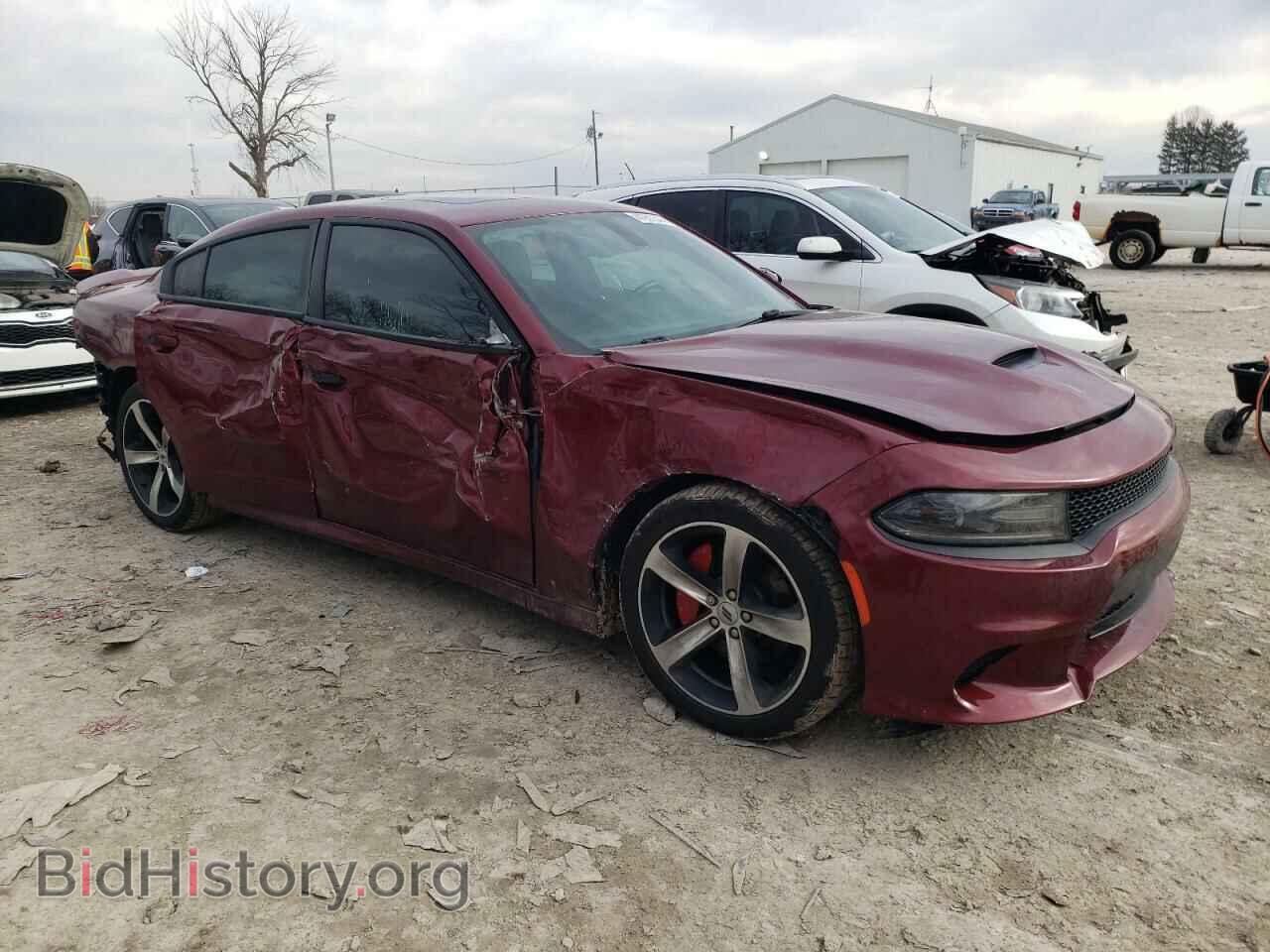 2019 DODGE CHARGER - VIN: 2C3CDXHG7KH580815 - Фото 4