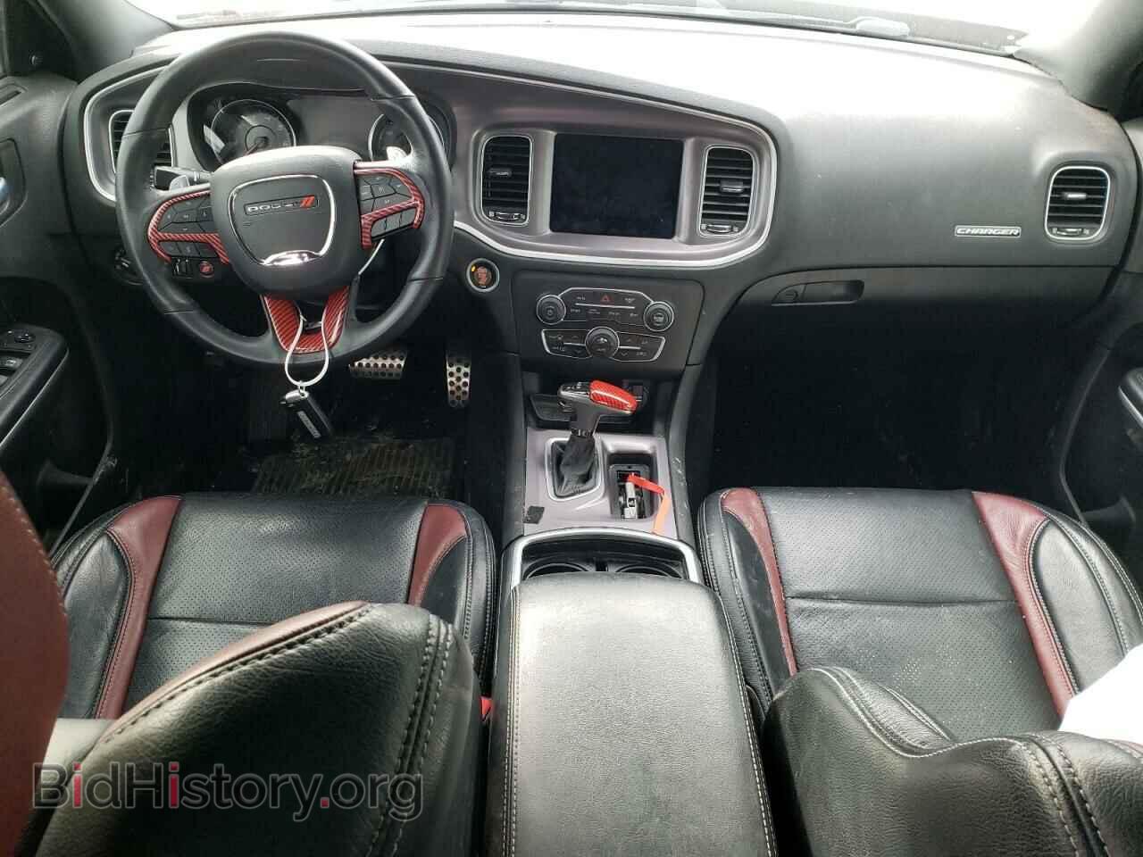 2019 DODGE CHARGER - VIN: 2C3CDXHG7KH580815 - Фото 8