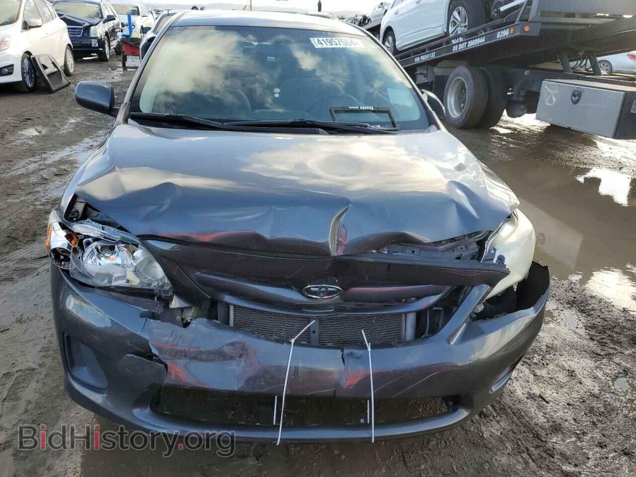 2011 TOYOTA COROLLA - VIN: 2T1BU4EEXBC618539 - Фото 5