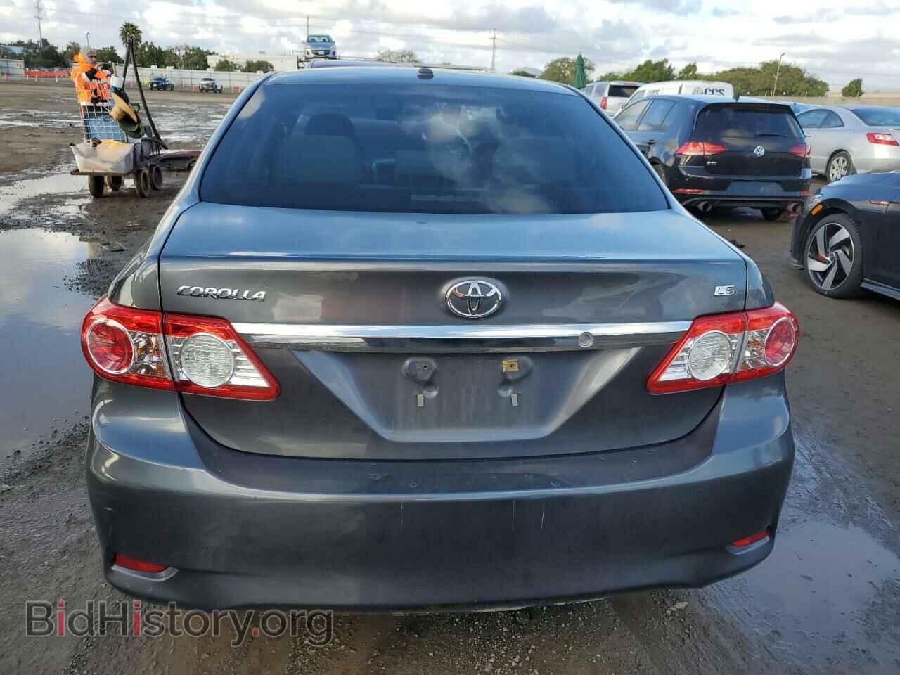 2011 TOYOTA COROLLA - VIN: 2T1BU4EEXBC618539 - Фото 6