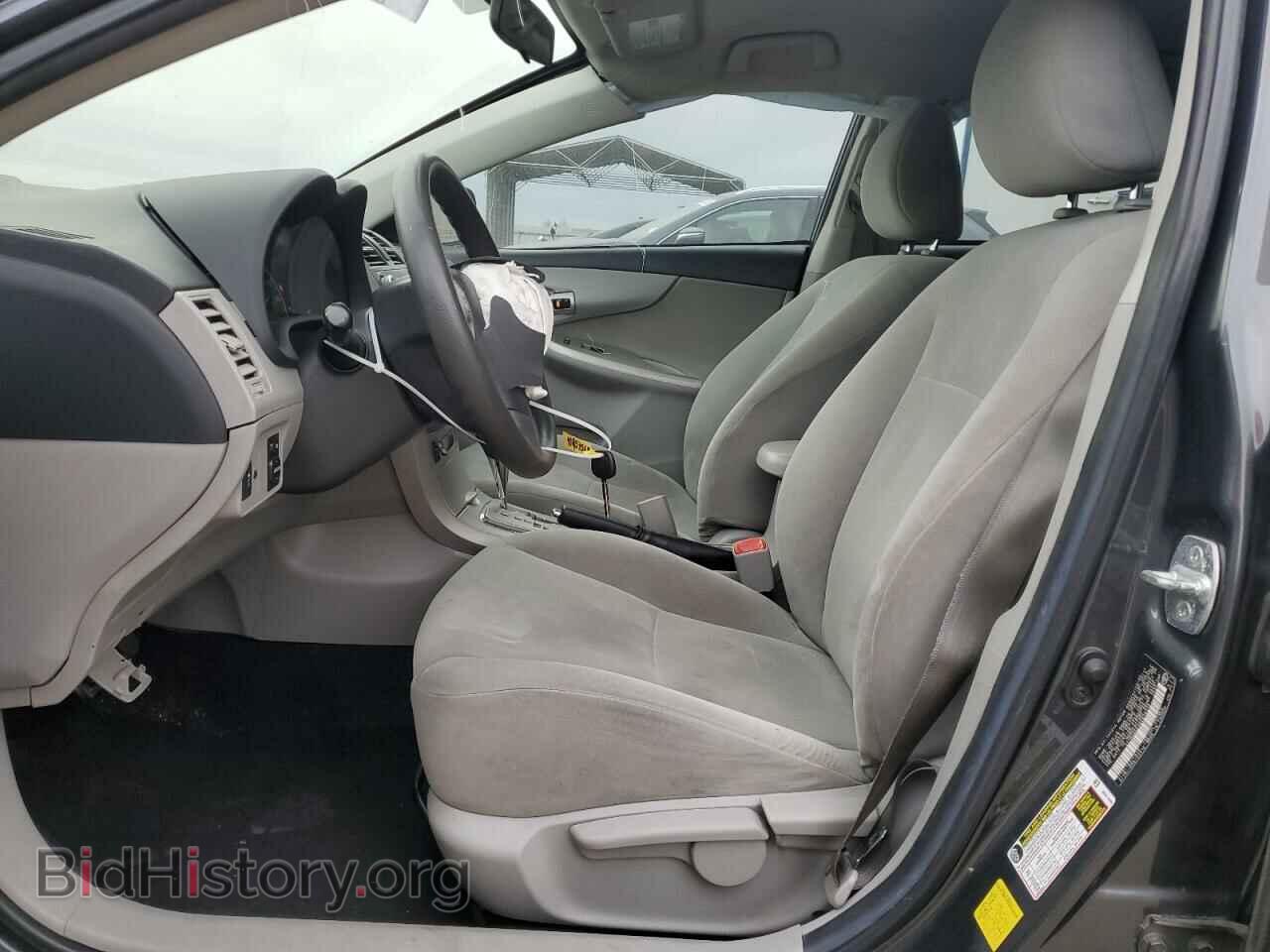 2011 TOYOTA COROLLA - VIN: 2T1BU4EEXBC618539 - Фото 7