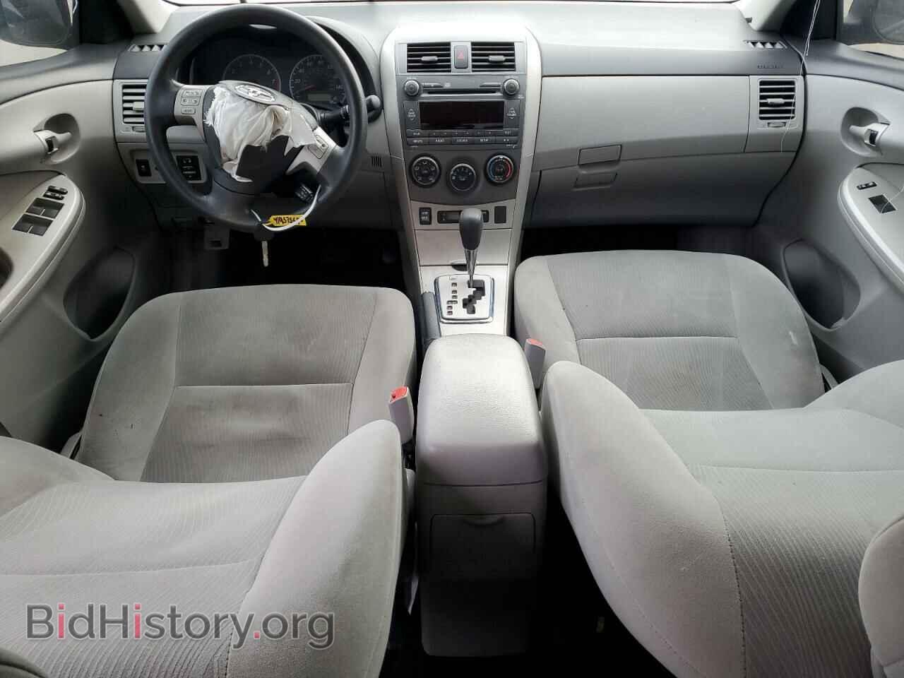 2011 TOYOTA COROLLA - VIN: 2T1BU4EEXBC618539 - Фото 8