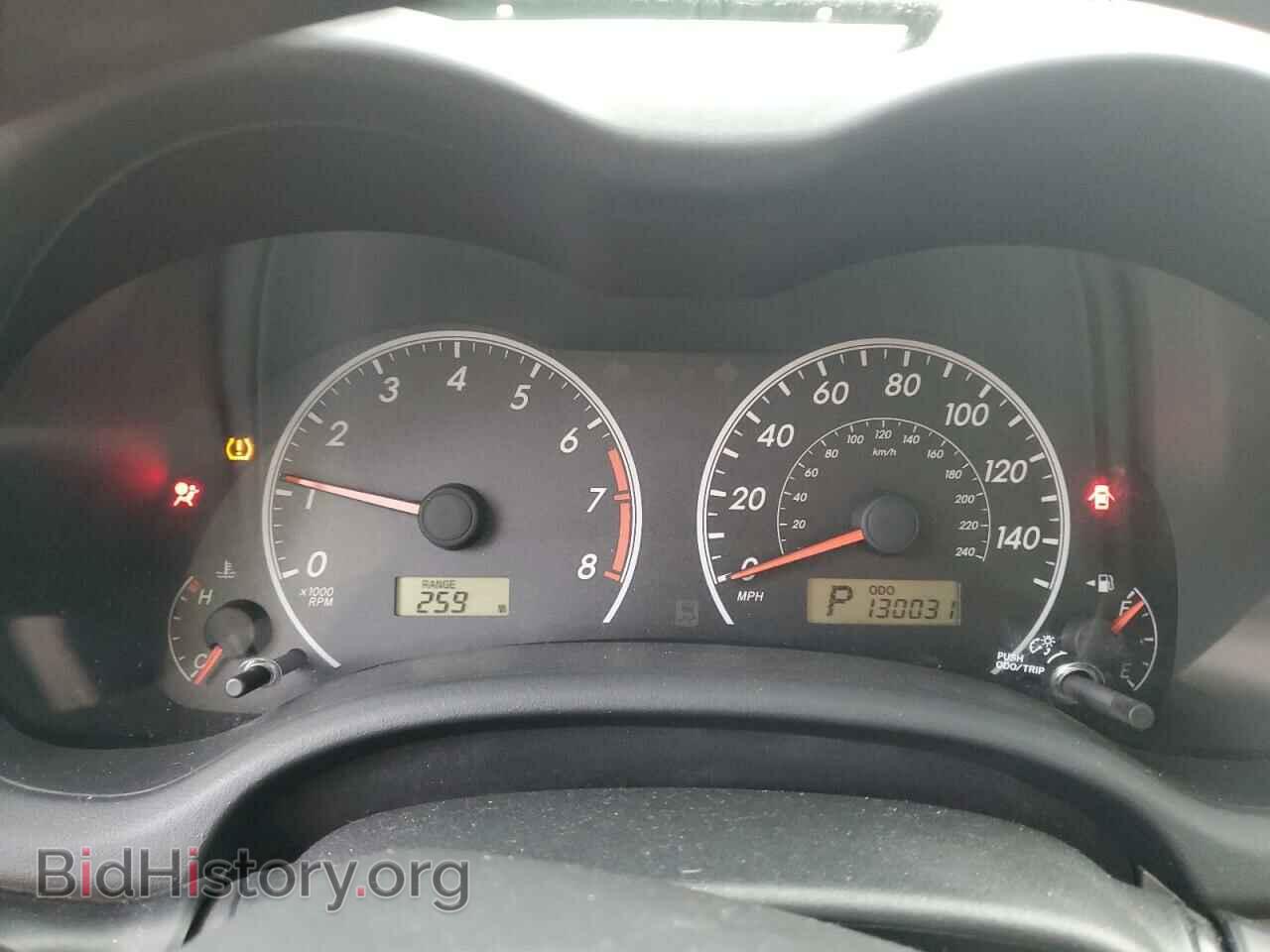 2011 TOYOTA COROLLA - VIN: 2T1BU4EEXBC618539 - Фото 9