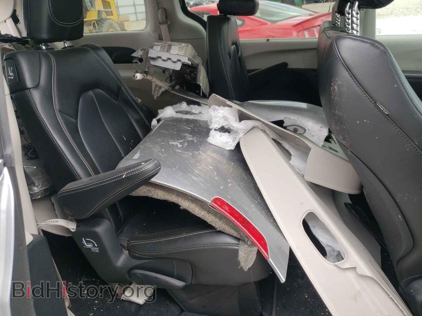 2020 CHRYSLER MINIVAN - VIN: 2C4RC1DG5LR182123 - Фото 6