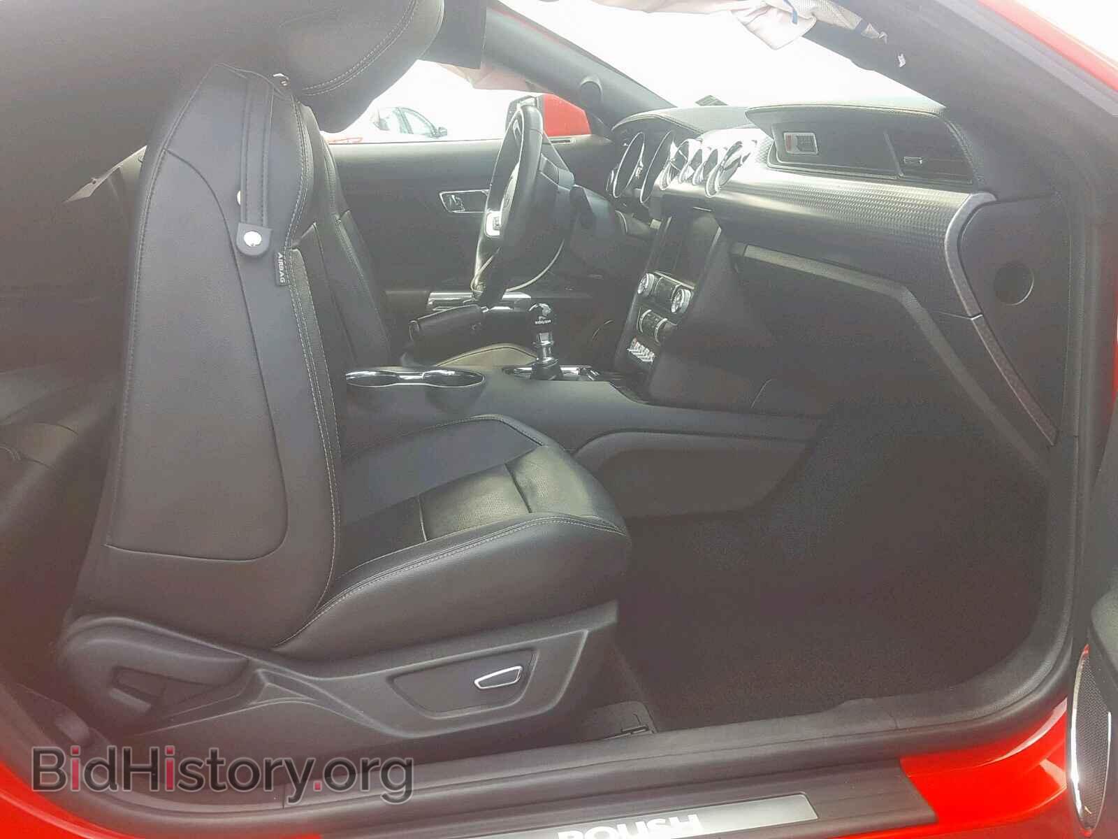 2015 FORD MUSTANG - VIN: 1FA6P8TH3F5307069 - Фото 5