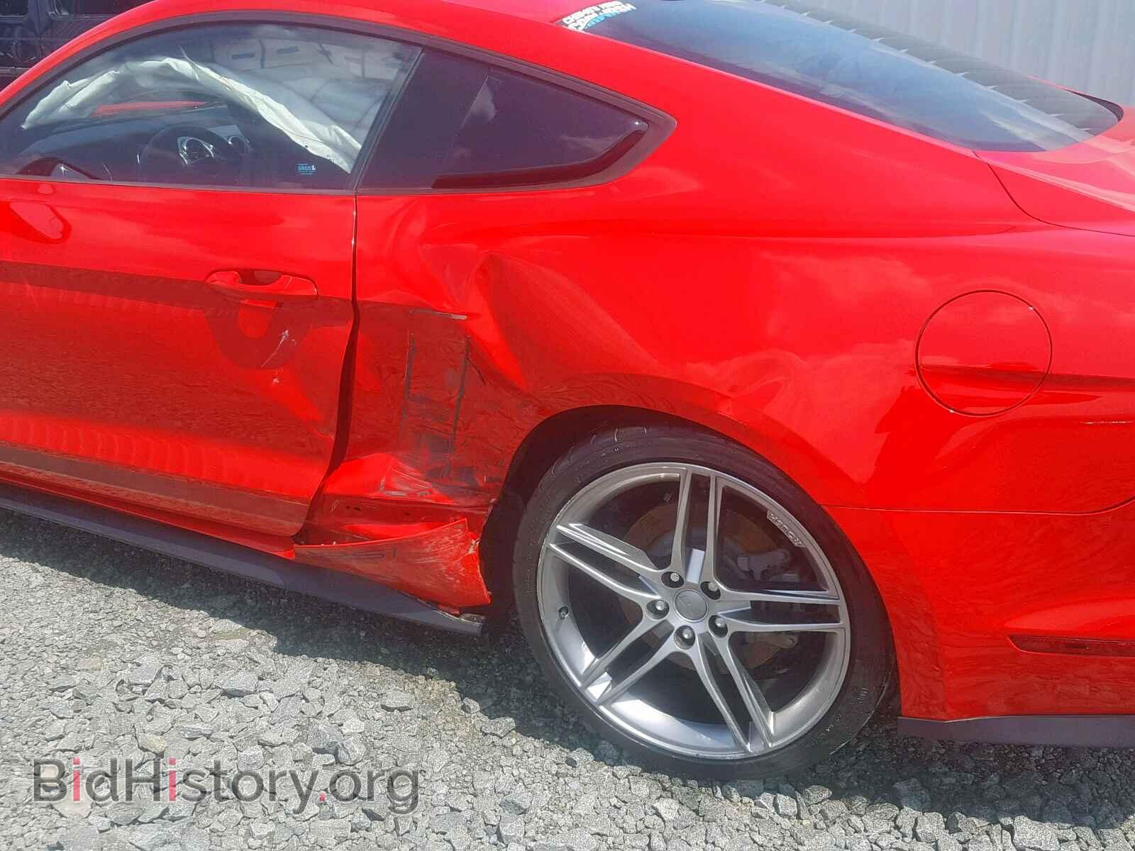 2015 FORD MUSTANG - VIN: 1FA6P8TH3F5307069 - Фото 9