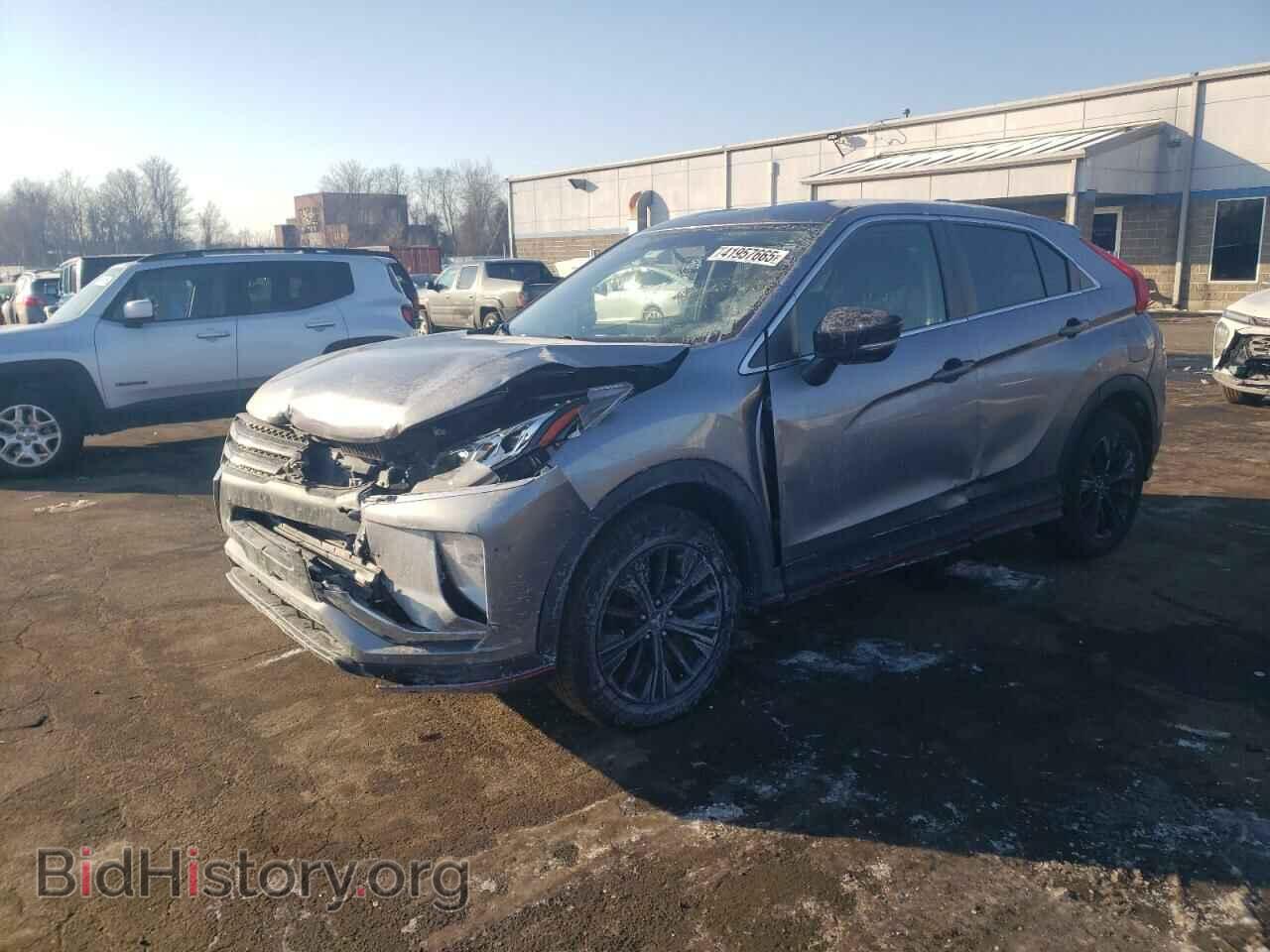 Photo JA4AT4AA6JZ063654 - MITSUBISHI ECLIPSE 2018