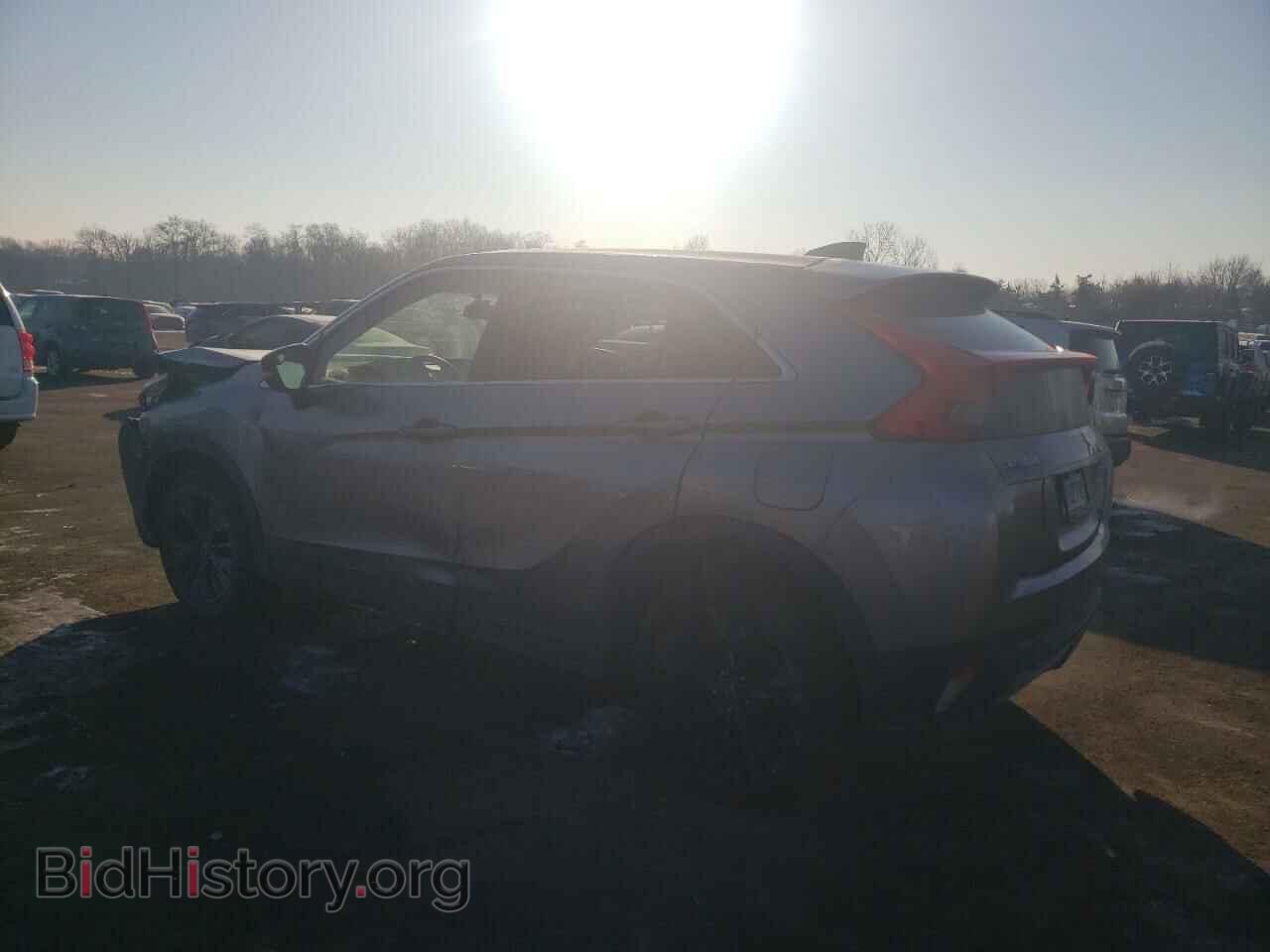 2018 MITSUBISHI ECLIPSE - VIN: JA4AT4AA6JZ063654 - Фото 2