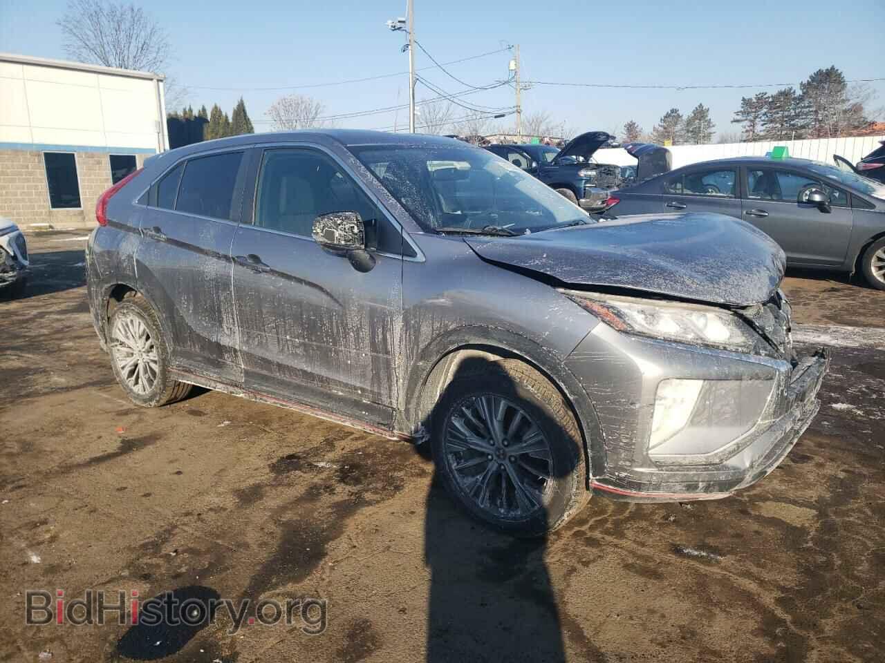 2018 MITSUBISHI ECLIPSE - VIN: JA4AT4AA6JZ063654 - Фото 4