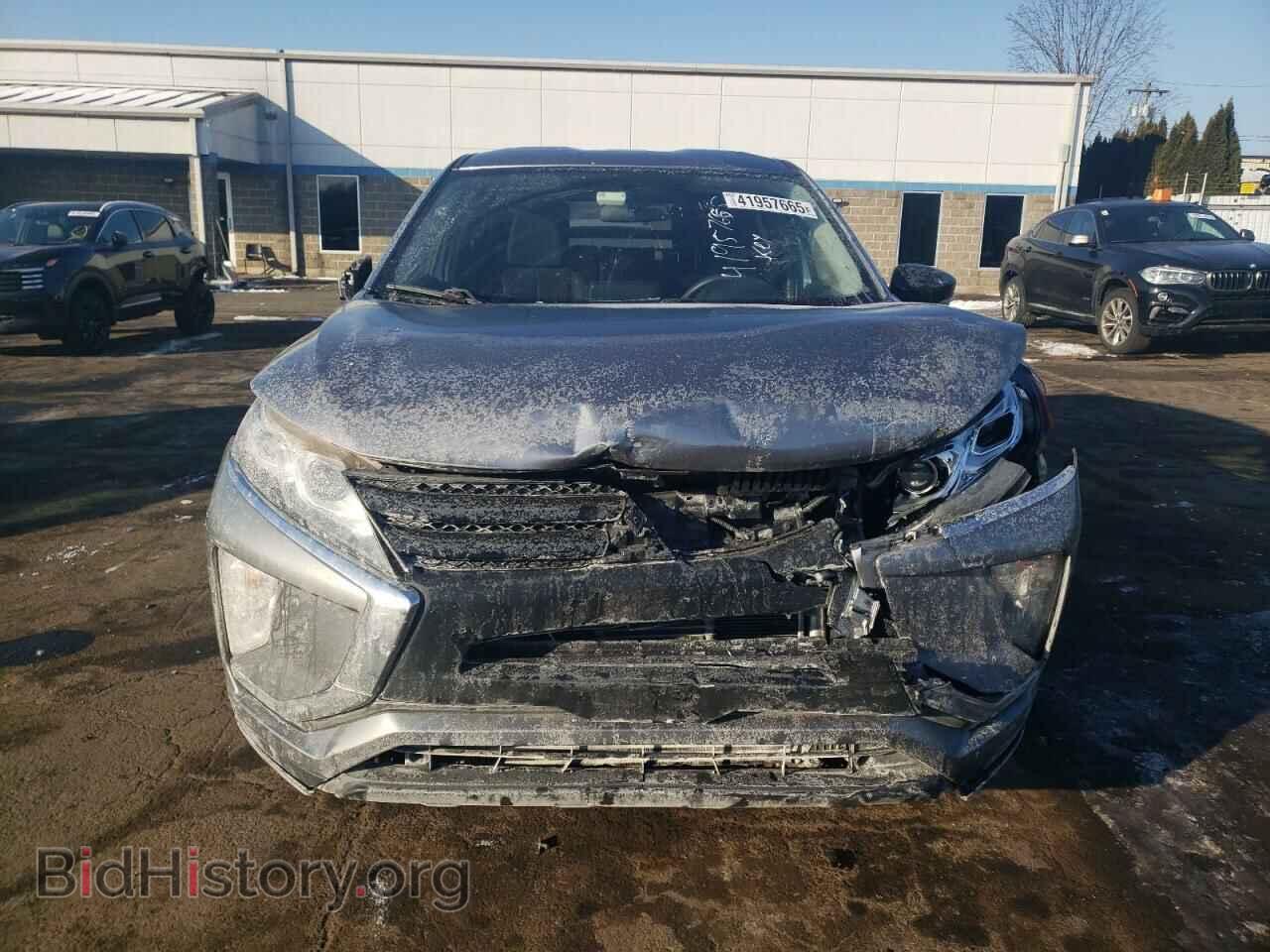 2018 MITSUBISHI ECLIPSE - VIN: JA4AT4AA6JZ063654 - Фото 5