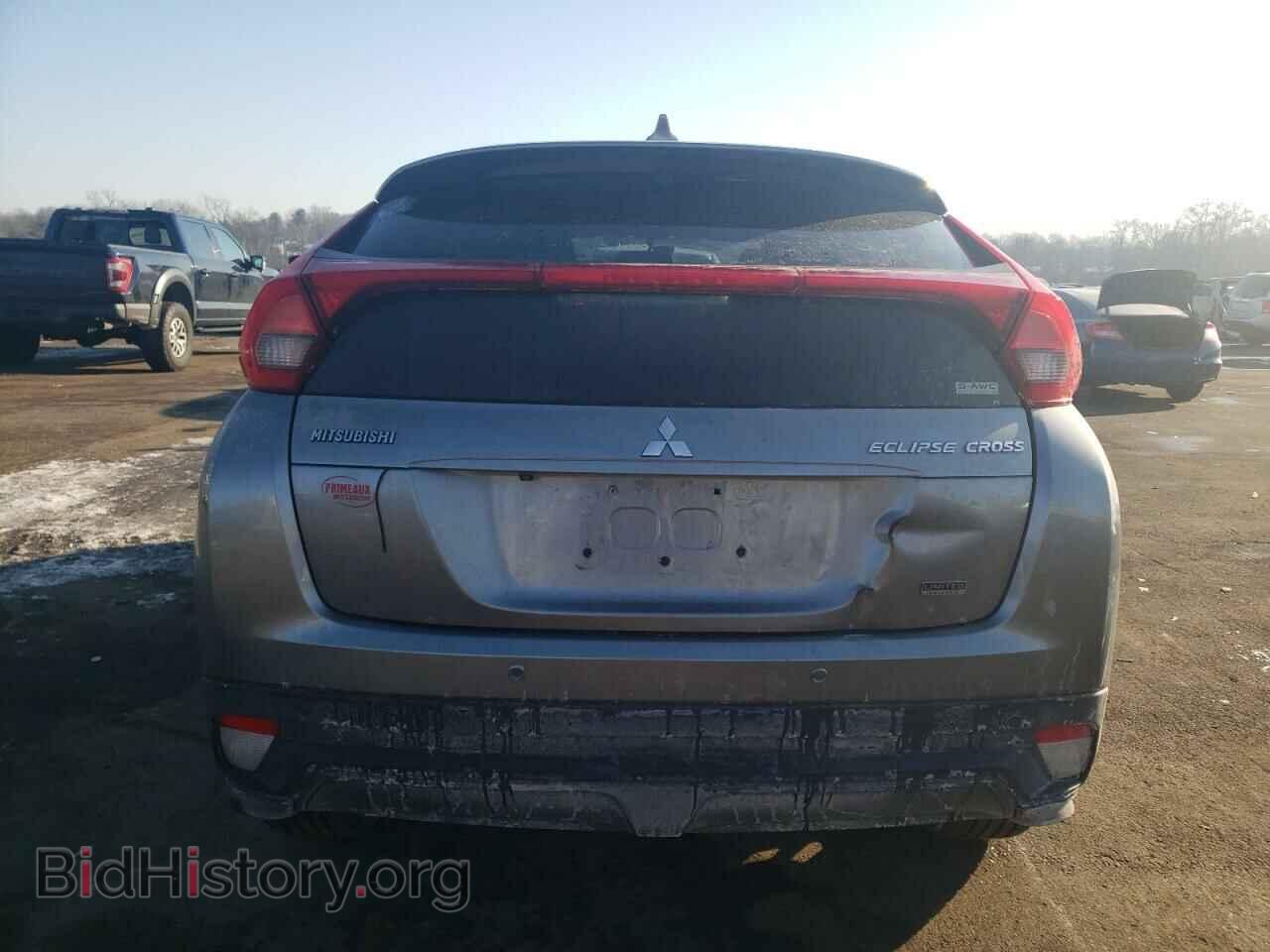 2018 MITSUBISHI ECLIPSE - VIN: JA4AT4AA6JZ063654 - Фото 6