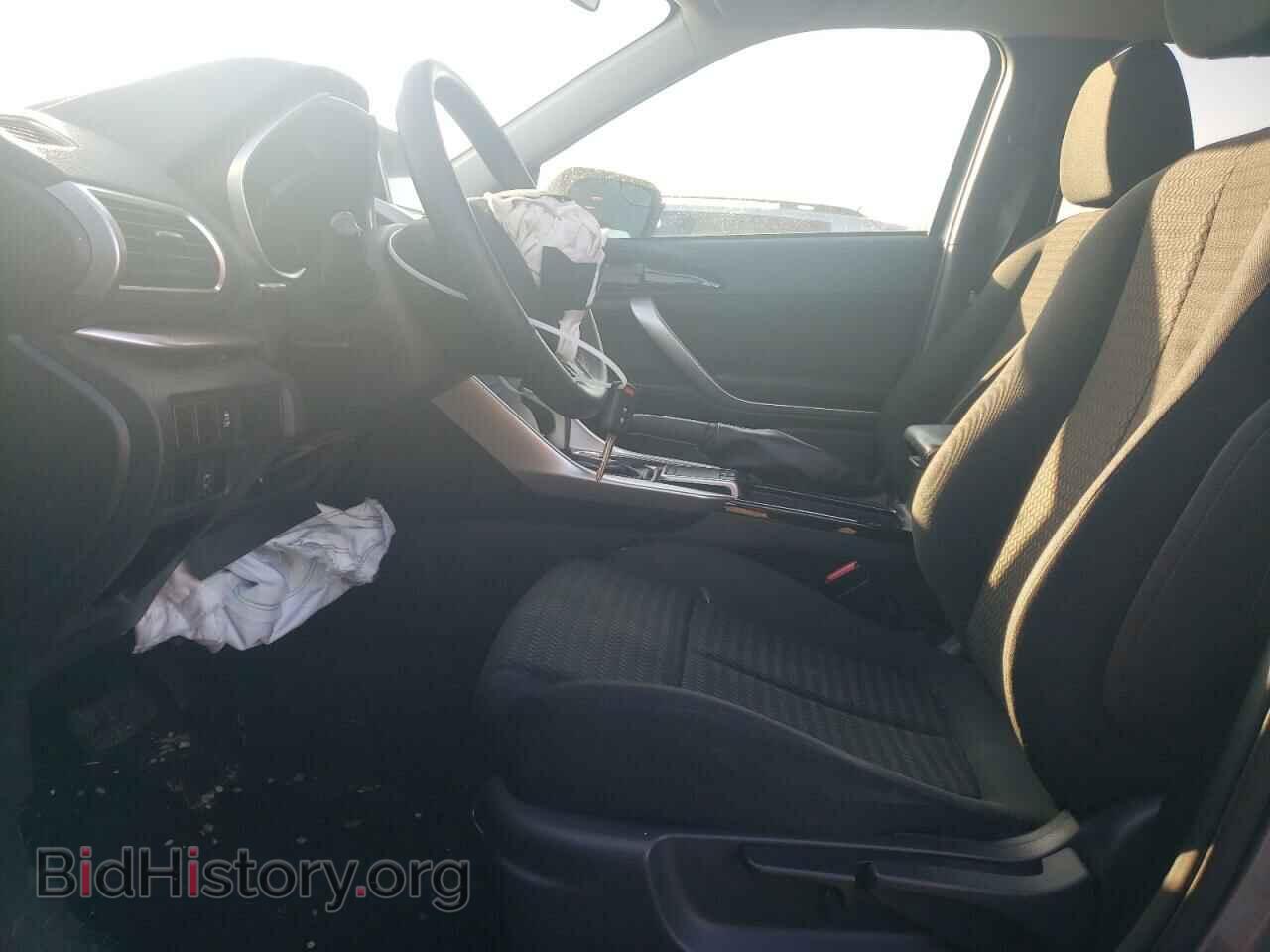 2018 MITSUBISHI ECLIPSE - VIN: JA4AT4AA6JZ063654 - Фото 7