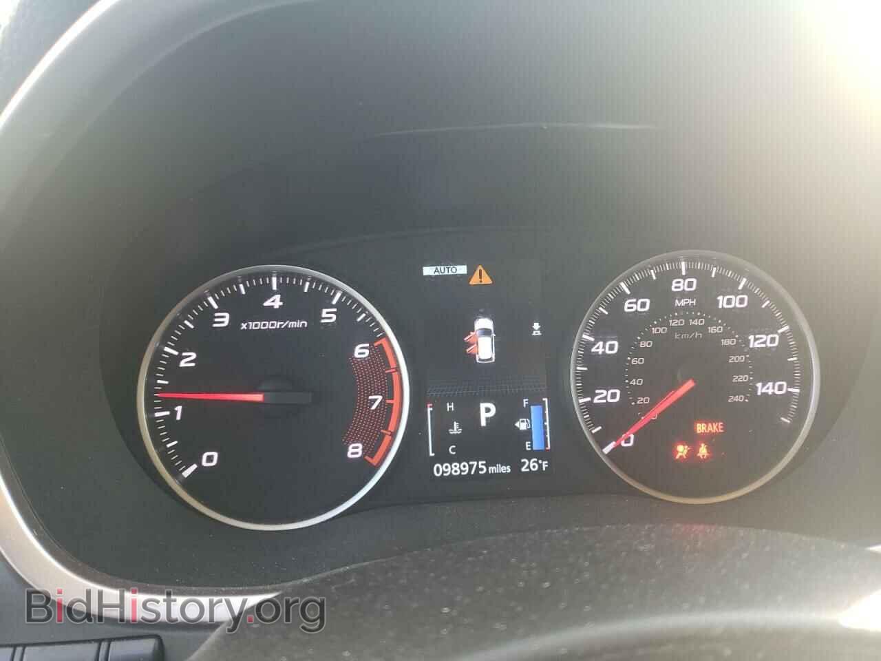 2018 MITSUBISHI ECLIPSE - VIN: JA4AT4AA6JZ063654 - Фото 9