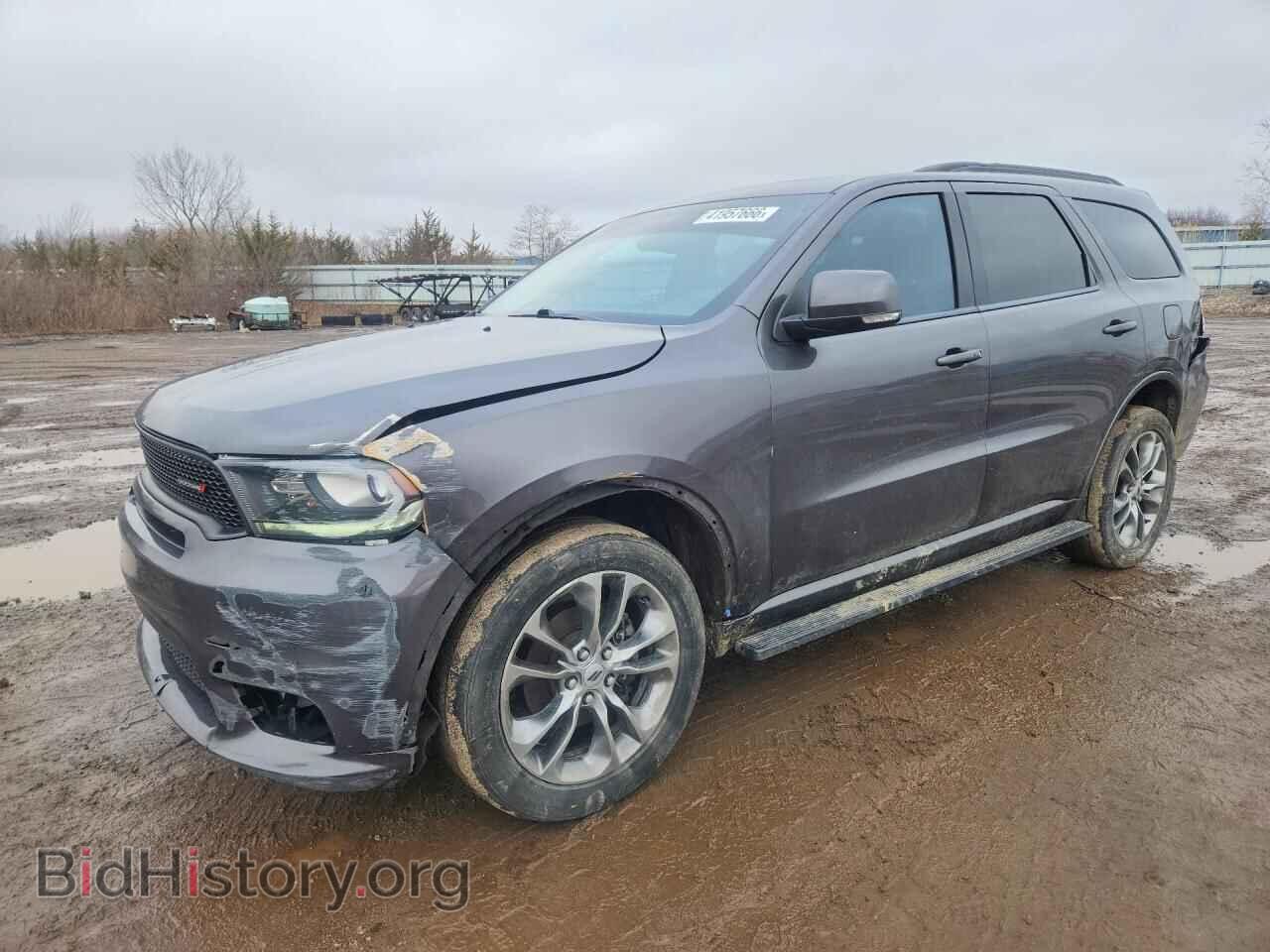 Фотография 1C4RDJDGXLC188134 - DODGE DURANGO 2020