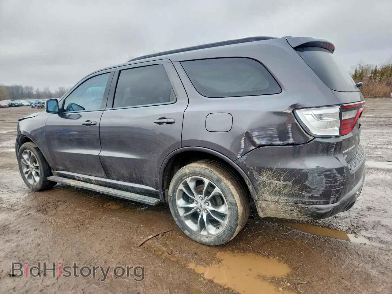 2020 DODGE DURANGO - VIN: 1C4RDJDGXLC188134 - Photo 2