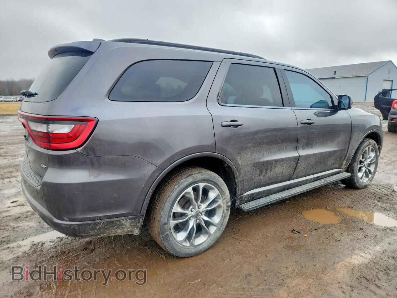 2020 DODGE DURANGO - VIN: 1C4RDJDGXLC188134 - Photo 3