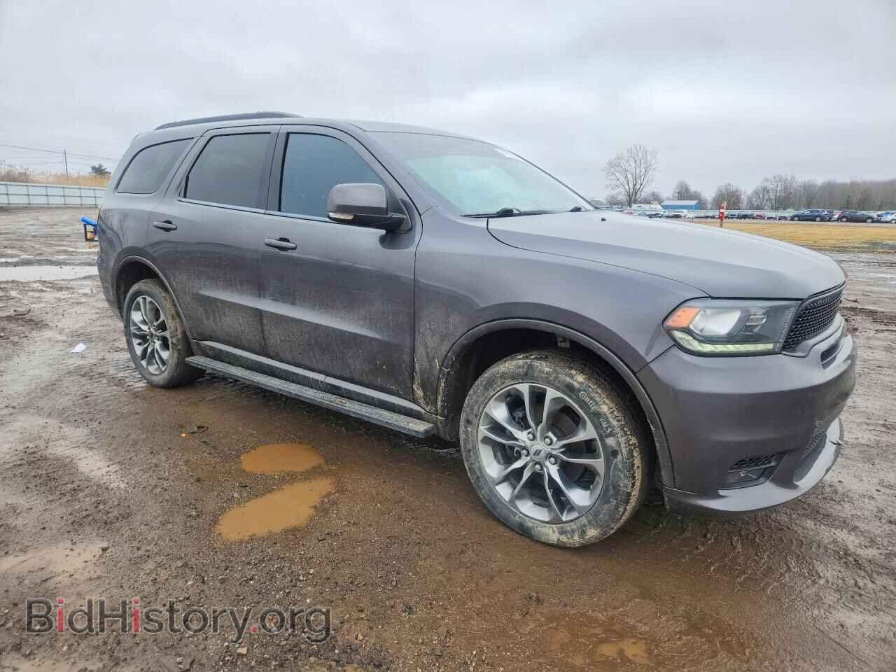 2020 DODGE DURANGO - VIN: 1C4RDJDGXLC188134 - Photo 4