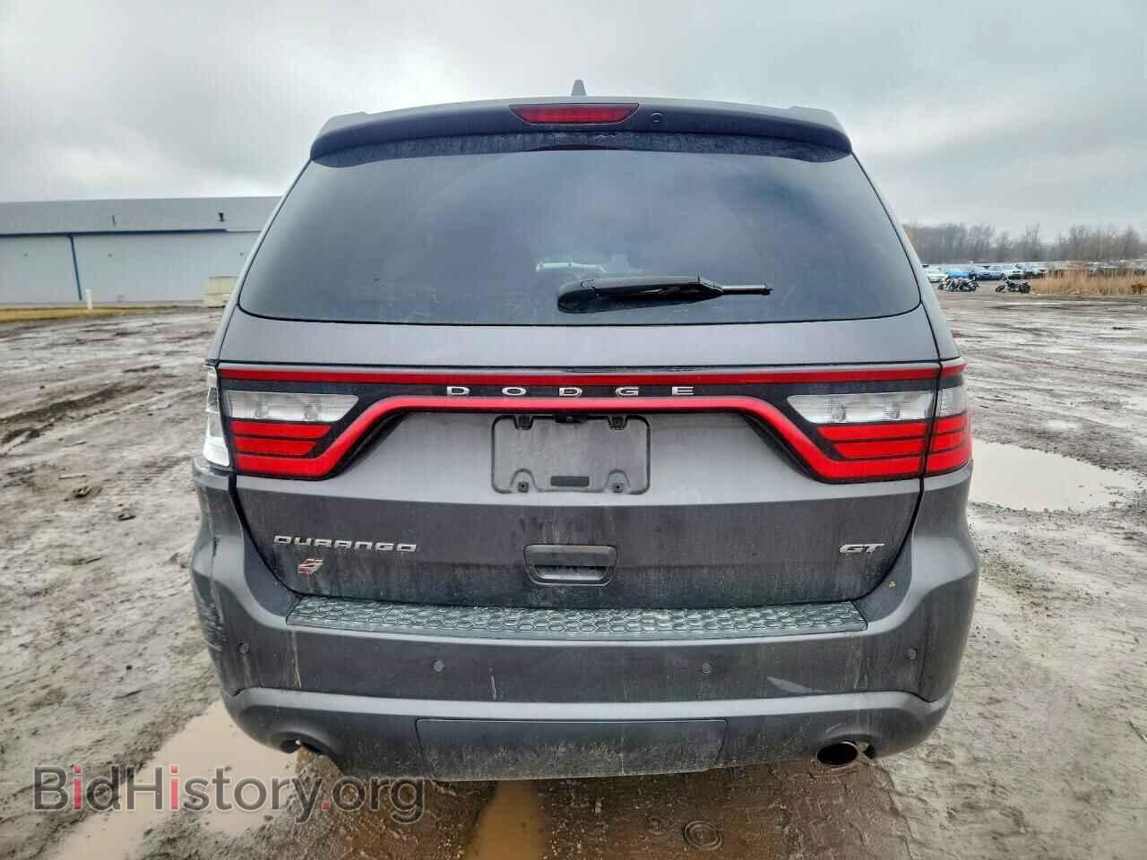 2020 DODGE DURANGO - VIN: 1C4RDJDGXLC188134 - Photo 6