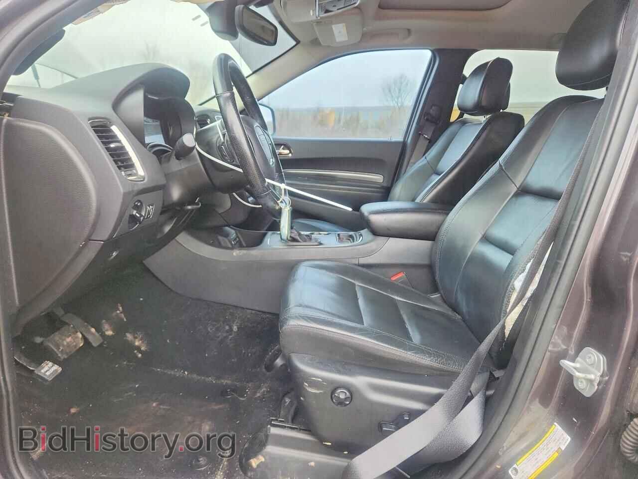 2020 DODGE DURANGO - VIN: 1C4RDJDGXLC188134 - Photo 7