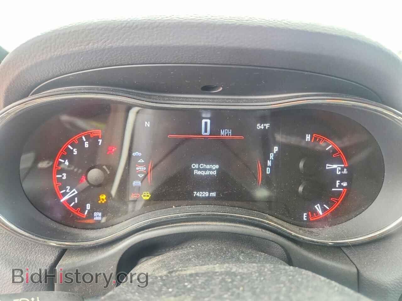 2020 DODGE DURANGO - VIN: 1C4RDJDGXLC188134 - Photo 9