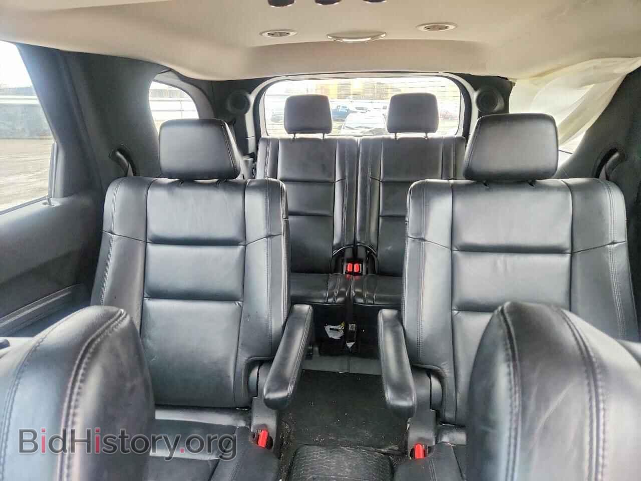 2020 DODGE DURANGO - VIN: 1C4RDJDGXLC188134 - Photo 10