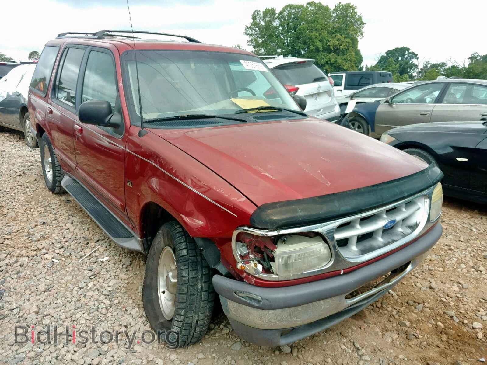 Photo 1FMDU35P7VUB55928 - FORD EXPLORER 1997