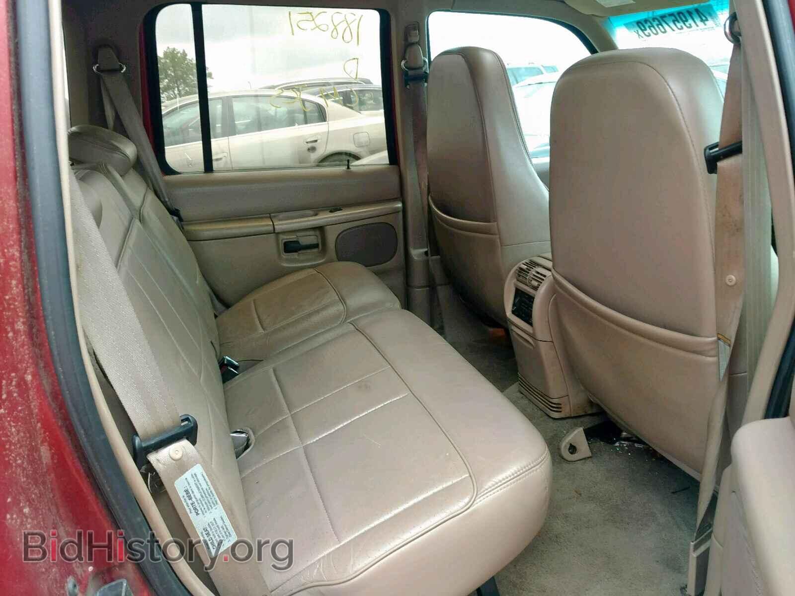 1997 FORD EXPLORER - VIN: 1FMDU35P7VUB55928 - Фото 6