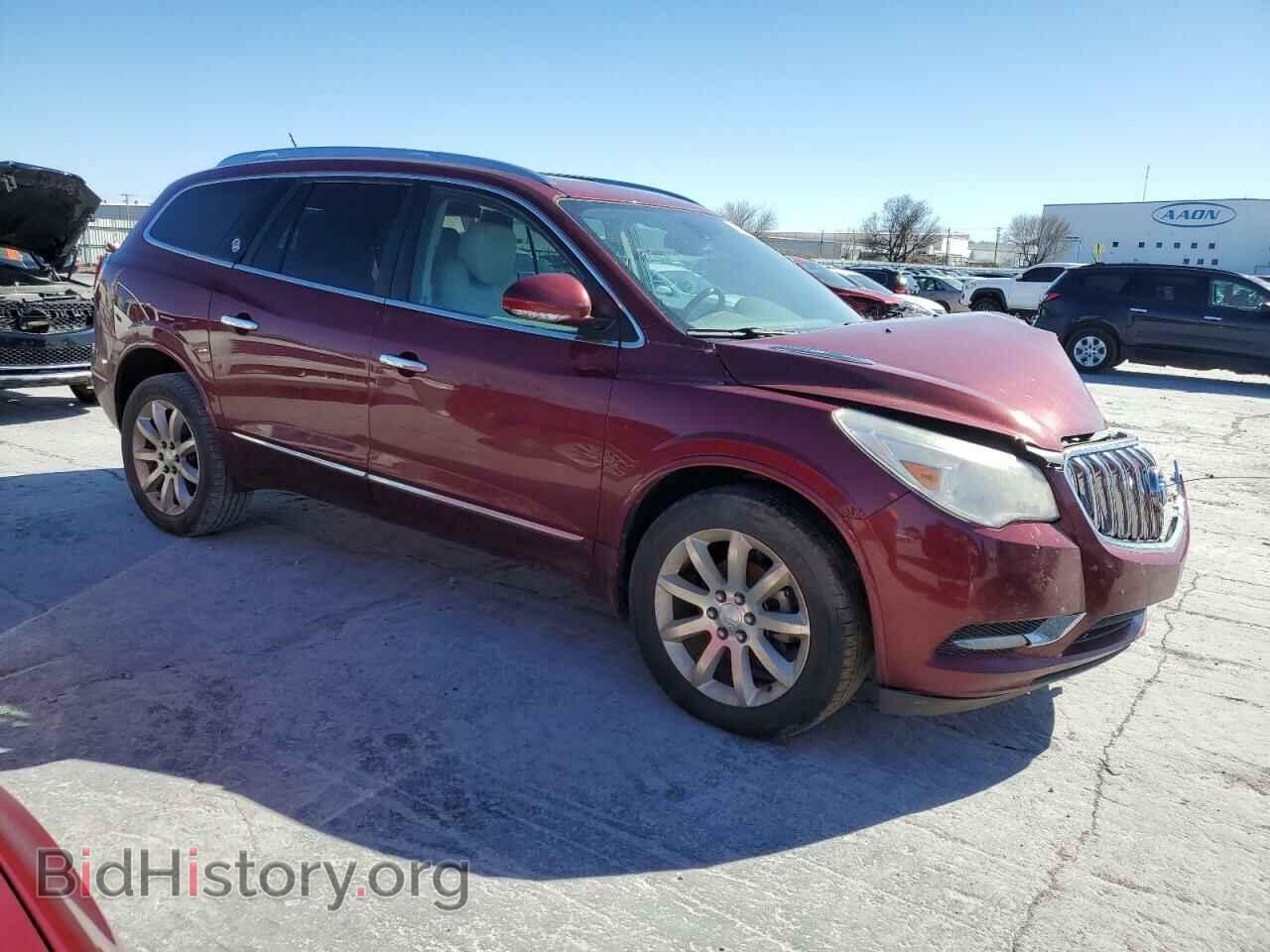 2015 BUICK ENCLAVE - VIN: 5GAKRCKD2FJ176231 - Фото 4