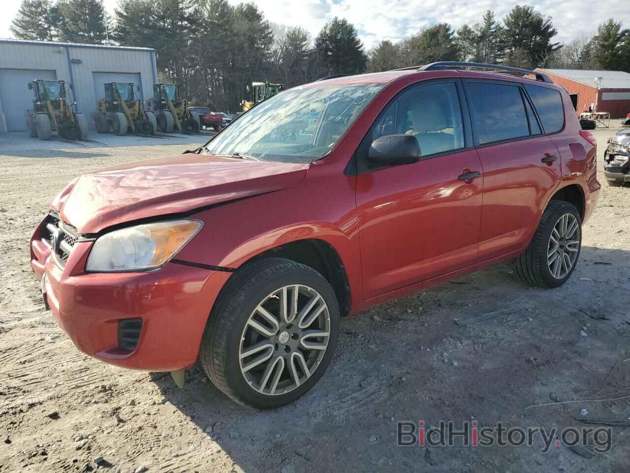 Photo 2T3BF4DV9CW259316 - TOYOTA RAV4 2012