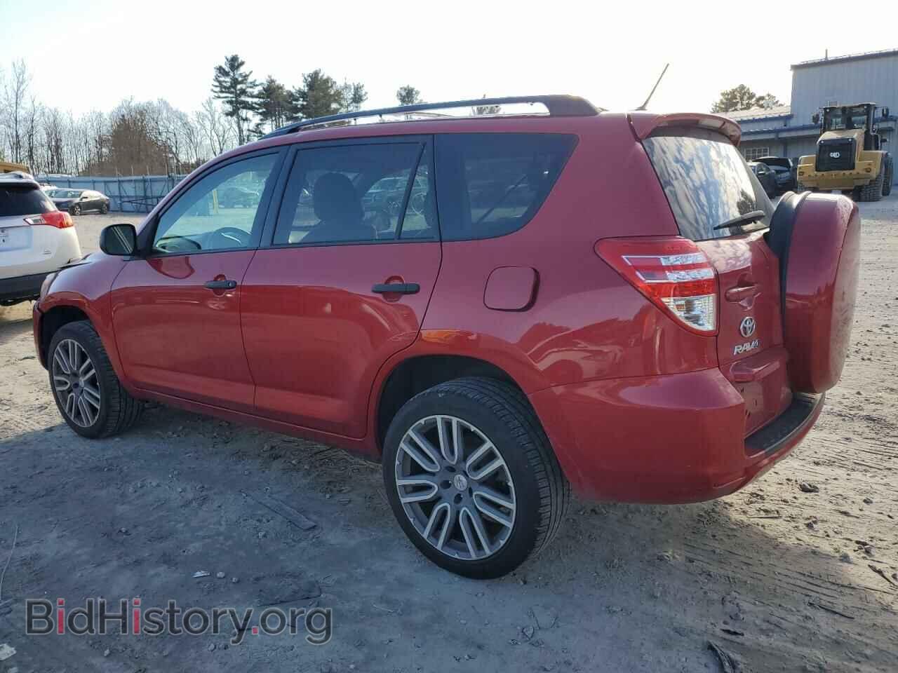 2012 TOYOTA RAV4 - VIN: 2T3BF4DV9CW259316 - Фото 2