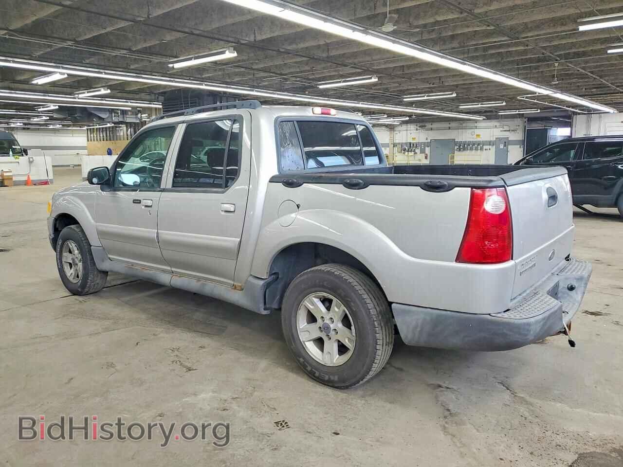 2005 FORD EXPLORER - VIN: 1FMZU77K05UB07363 - Фото 2