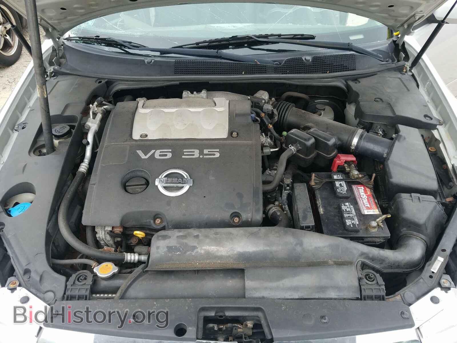 2005 NISSAN MAXIMA - VIN: 1N4BA41E75C856303 - Фото 7