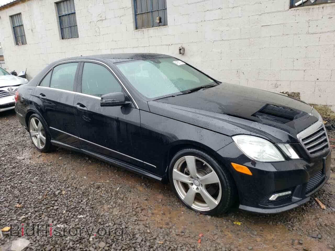 2011 MERCEDES-BENZ E-CLASS - VIN: WDDHF8HB1BA418477 - Фото 4