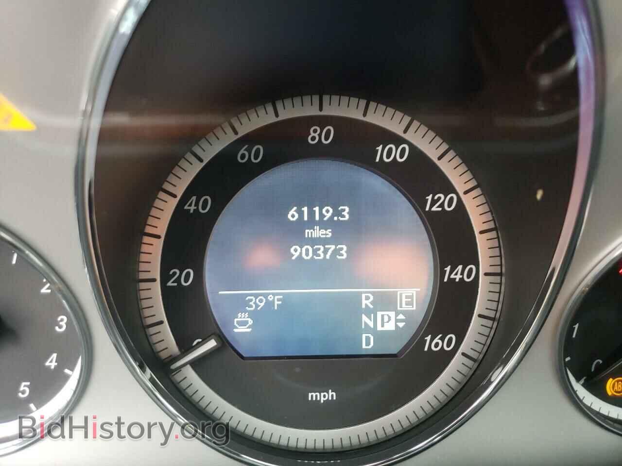 2011 MERCEDES-BENZ E-CLASS - VIN: WDDHF8HB1BA418477 - Фото 9