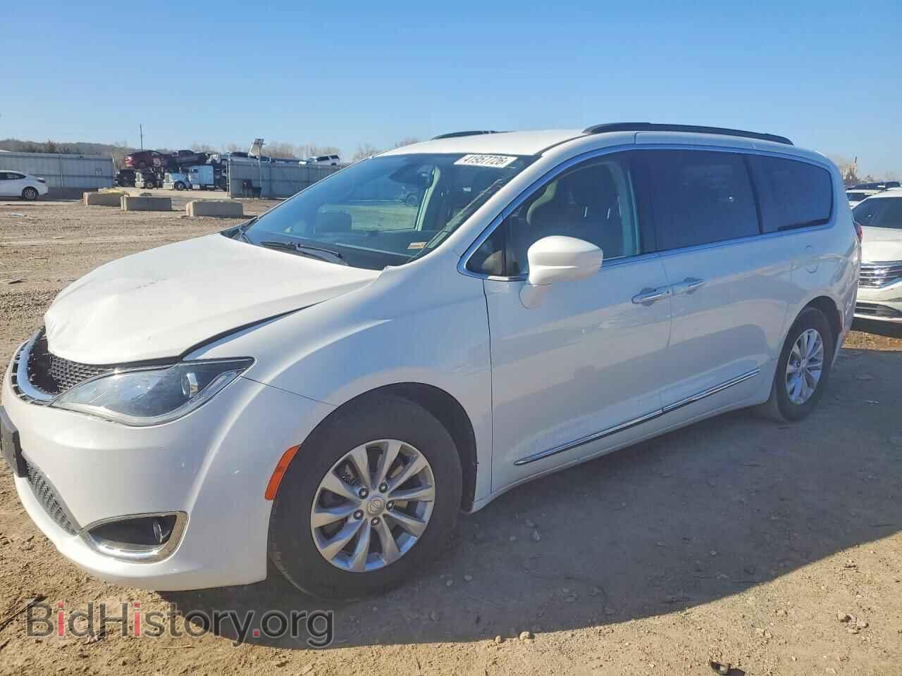 Фотография 2C4RC1BG7HR523418 - CHRYSLER PACIFICA 2017