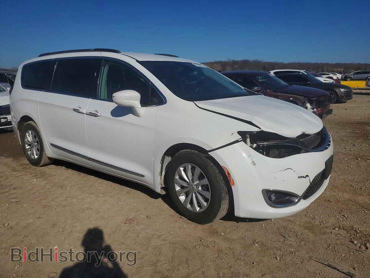 2017 CHRYSLER PACIFICA - VIN: 2C4RC1BG7HR523418 - Фото 4