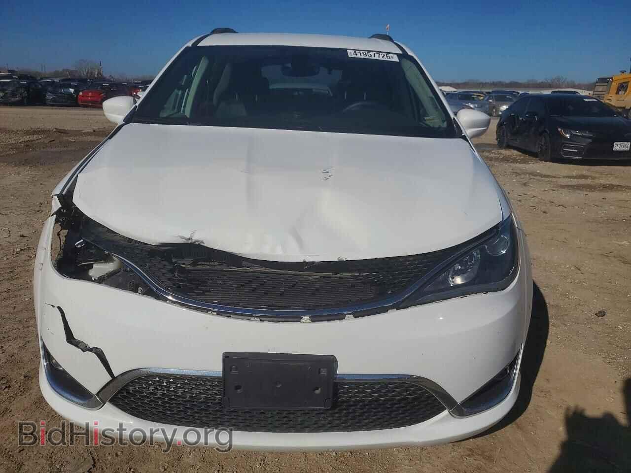 2017 CHRYSLER PACIFICA - VIN: 2C4RC1BG7HR523418 - Фото 5